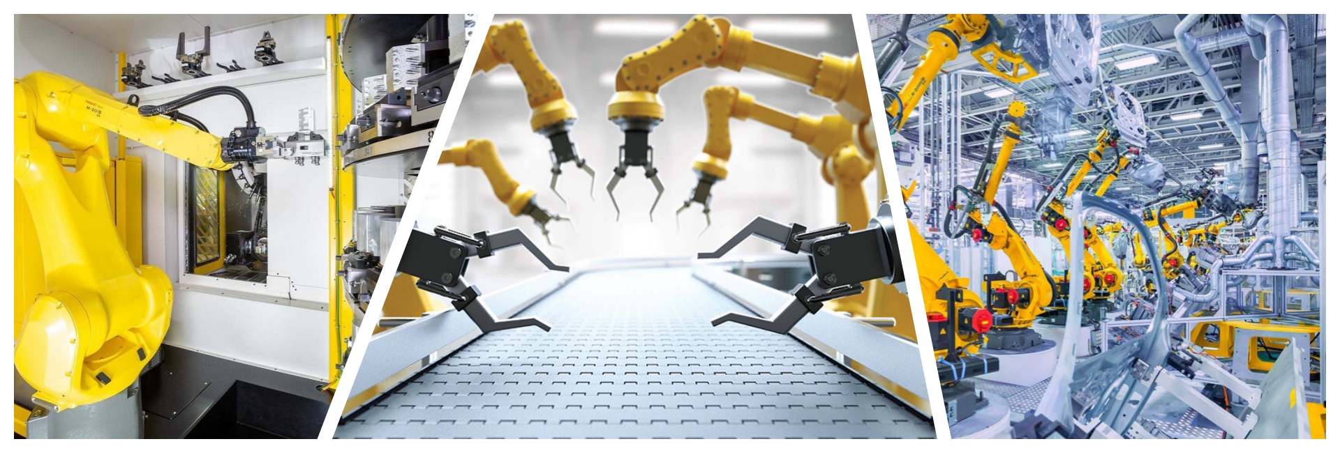 Technology changes Life, changes the world.